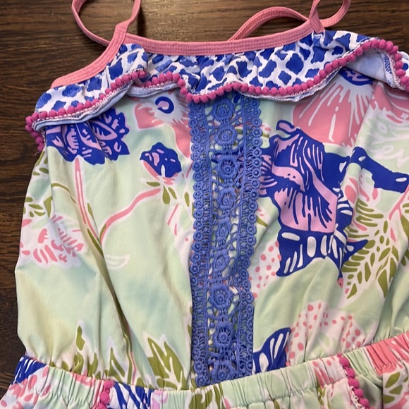 Matilda Jane jumpsuit size 8 - never worn - Picture 2 of 4